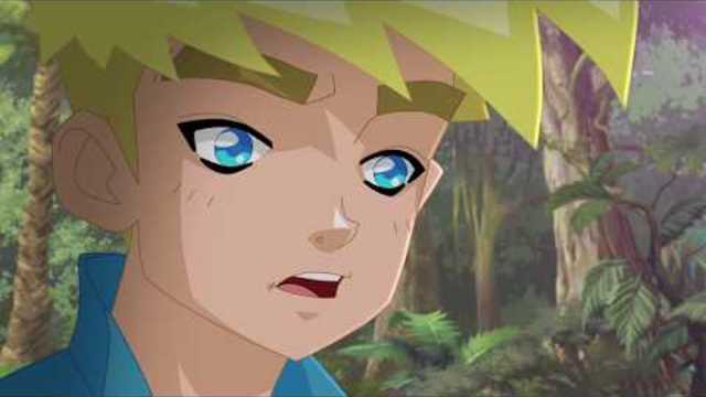 DINOFROZ ep. 16  | BG