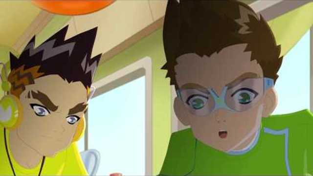 DINOFROZ ep. 15 | BG