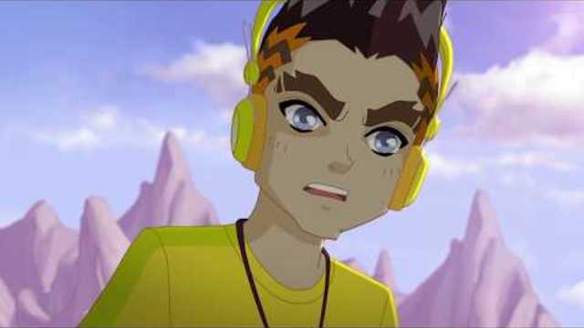 DINOFROZ ep. 11 | BG