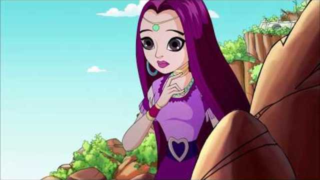 Чудовища и пирати s. 2 ep. 10 | MONSTERS AND PIRATES | BG