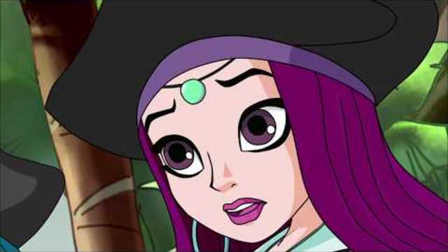 Чудовища и пирати s. 2 ep. 5 | MONSTERS AND PIRATES | BG