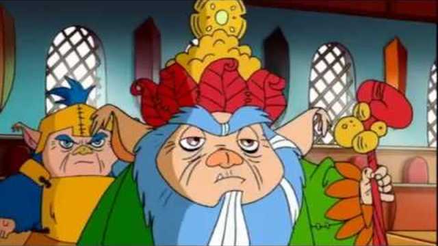 Чудовища и пирати, епизод 8 / Monsters and Pirates - BG