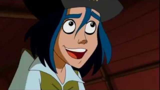 Чудовища и пирати, епизод 3 / Monsters and Pirates - BG