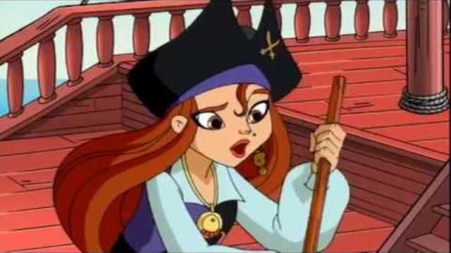 Чудовища и пирати, епизод 1 / Monsters and Pirates - BG