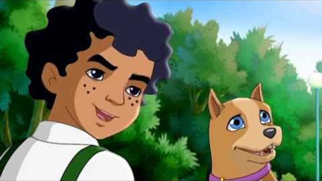 Кученце в Джоба, сезон 2, епизод 24 / Puppy in My Pocket - BG