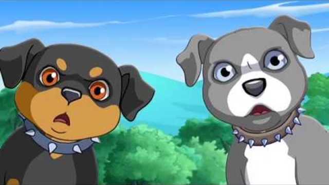 Кученце в Джоба, сезон 2, епизод 10 / Puppy in My Pocket - BG