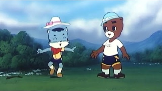 МАЛКА МЕЧКА | LITTLE BEAR ep. 45 | BG