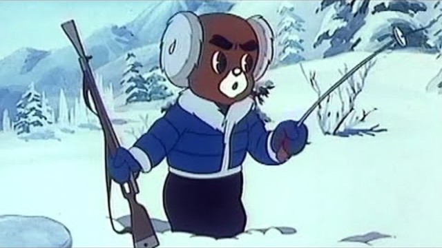 МАЛКА МЕЧКА | LITTLE BEAR ep. 40 | BG