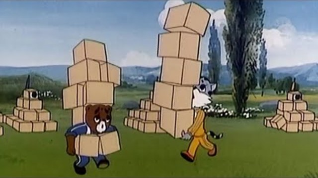 МАЛКА МЕЧКА | LITTLE BEAR ep. 32 | BG