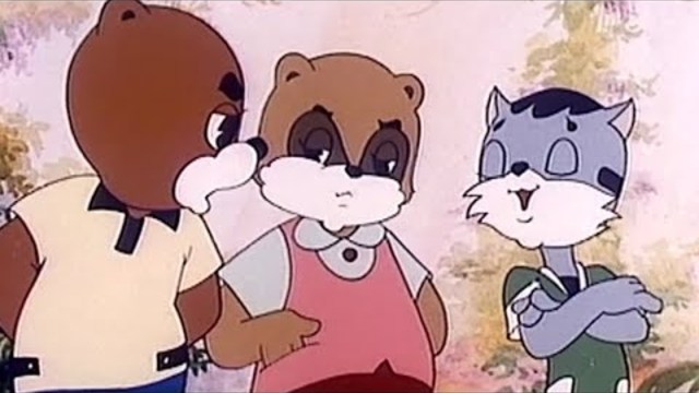 МАЛКА МЕЧКА | LITTLE BEAR ep. 30 | BG