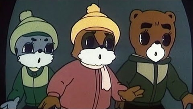 МАЛКА МЕЧКА | LITTLE BEAR ep. 29 | BG
