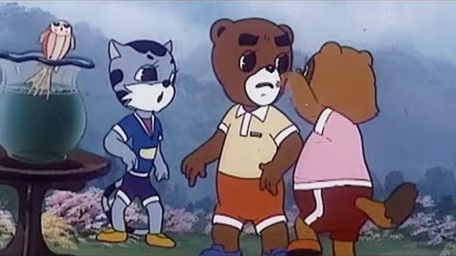 МАЛКА МЕЧКА | LITTLE BEAR ep. 28 | BG