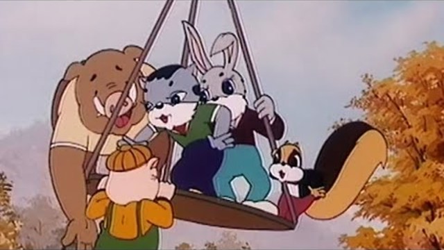 МАЛКА МЕЧКА | LITTLE BEAR ep. 20 | BG