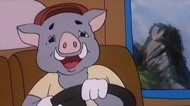 МАЛКА МЕЧКА | LITTLE BEAR ep. 18 | BG