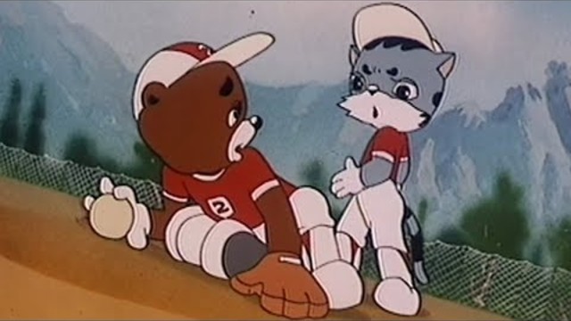 МАЛКА МЕЧКА | LITTLE BEAR ep. 16 | BG