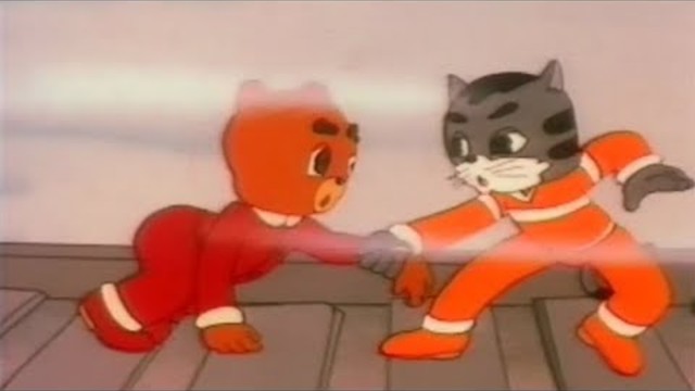 МАЛКА МЕЧКА | LITTLE BEAR ep. 5 | BG