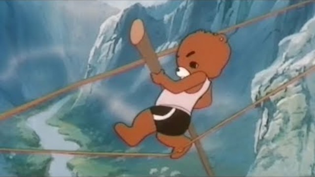 МАЛКА МЕЧКА | LITTLE BEAR ep. 2 | BG