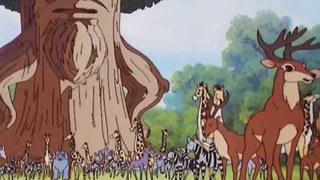 Симба младши на Световната купа, епизод 24 / Simba Junior World Cup - BG