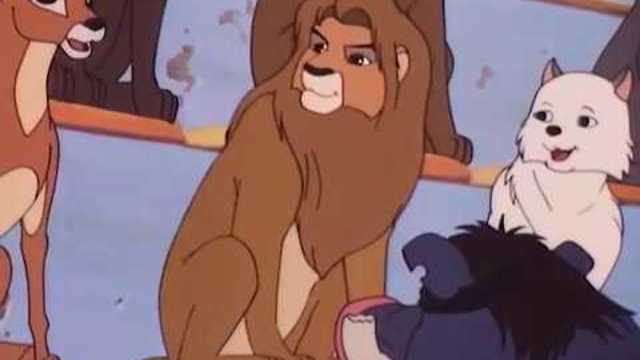 Симба младши на Световната купа, епизод 23 / Simba Junior World Cup - BG