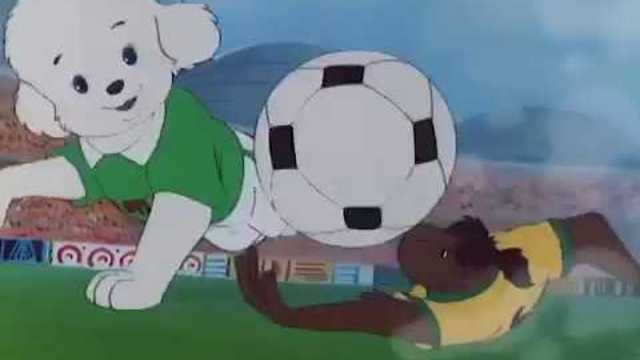 Симба младши на Световната купа, епизод 20 / Simba Junior World Cup - BG