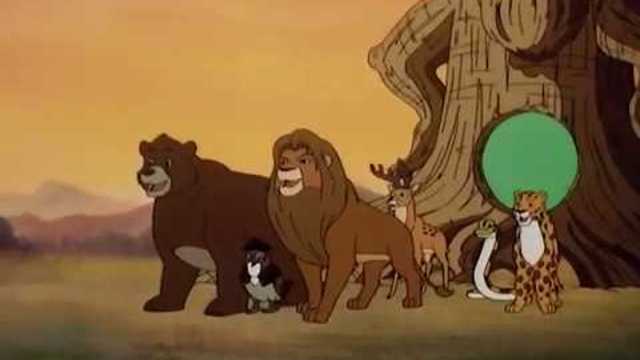 Симба младши на Световната купа, епизод 19 / Simba Junior World Cup - BG