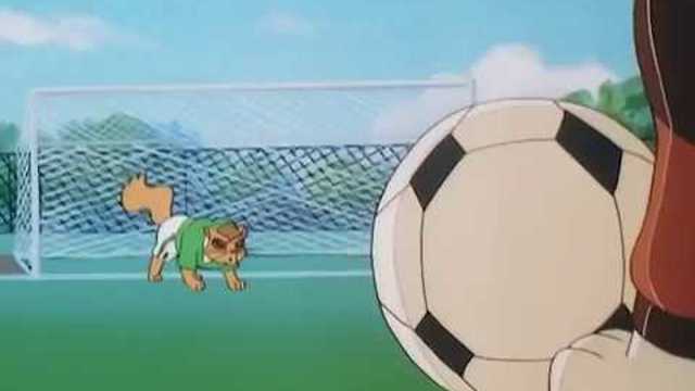 Симба младши на Световната купа, епизод 18 / Simba Junior World Cup - BG