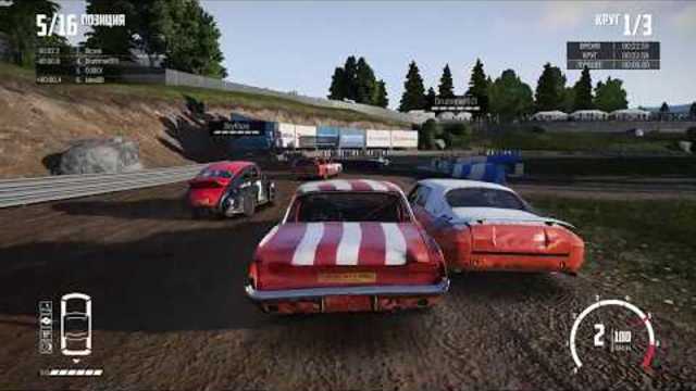 Wreckfest Epizod 5