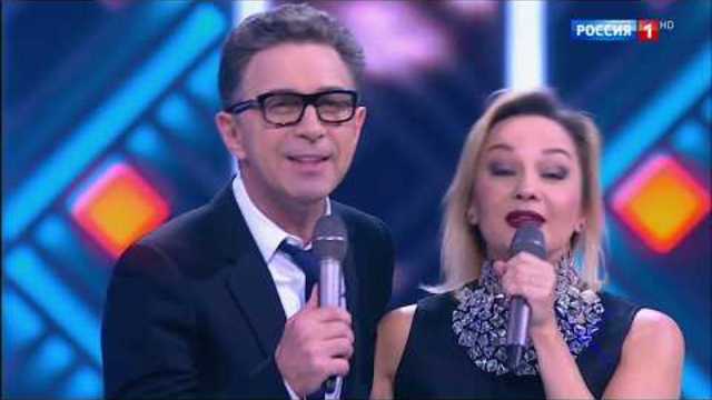 Татьяна Буланова и Валерий Сюткин - Москва - Нева