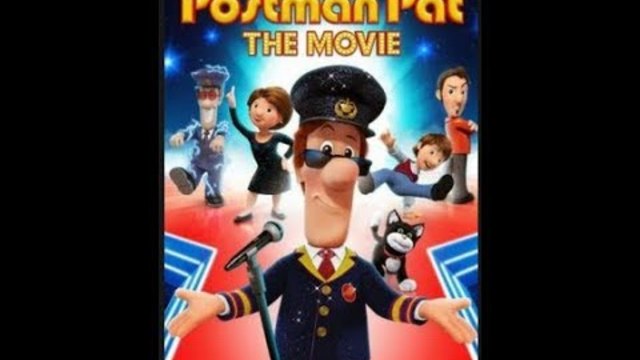 Пощальона Пат Целият Филм Бг Аудио