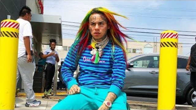 6IX9INE x JIMILIAN "KICK" ( Official Music Video ) VEVO
