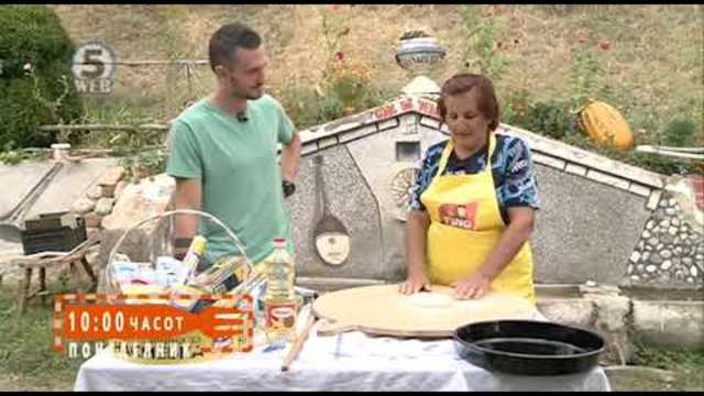 ИЗБОР НА НАЈДОБРИ РЕЦЕПТИ - понеделник 8.10.2018