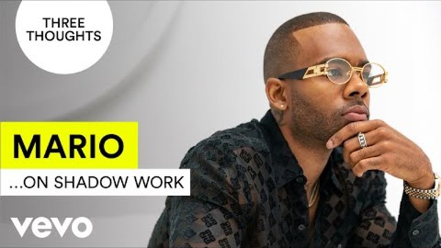 Mario - Three Thoughts...On Shadow Work