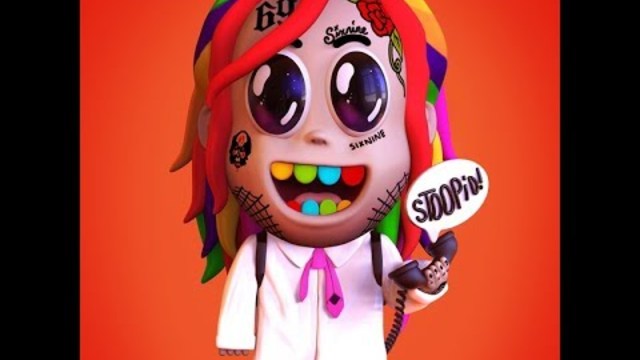 6IX9INE "STOOPID" ( Official Music Video ) VEVO
