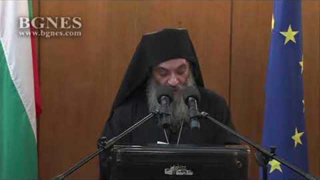 Партений: Договорът между България и Македония е написан с кръвта на нашите предци