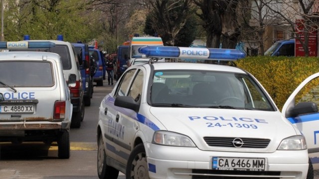 Четирима ранени при тежка верижна катастрофа край Велико Търново