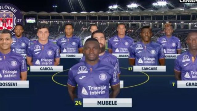 Toulouse vs OGC Nice | All Goals and Highlights | 05.10.2018 HD