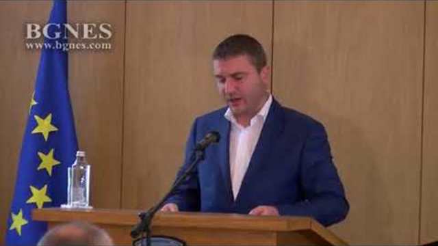 Горанов: Утвърждаването на справедливостта не е свързано само с физическата сигурност