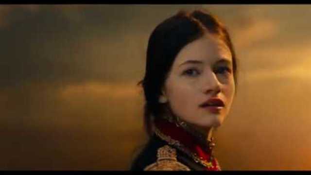 Disney's The Nutcracker and The Four Realms - "Family" TV Spot (9.XI.2018) ЛешникоТрошачката и четирите кралства: тийзър трейлър