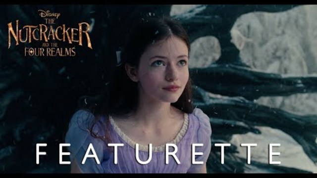 Disney's The Nutcracker and the Four Realms "Newest Member" Featurette (9.XI.2018) ЛешникоТрошачката и четирите кралства: тийзър