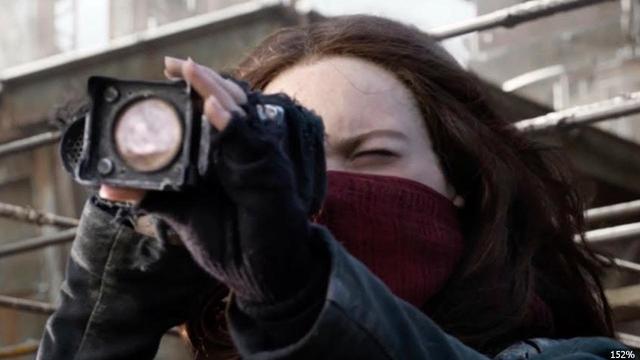 Mortal Engines - A Look Inside (HD) Смъртоносни машини - поглед отвътре - официален тийзър трейлър (7.XII.2018)