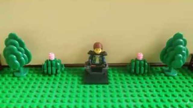 Пътуване през времето (Stop Motion Animation)