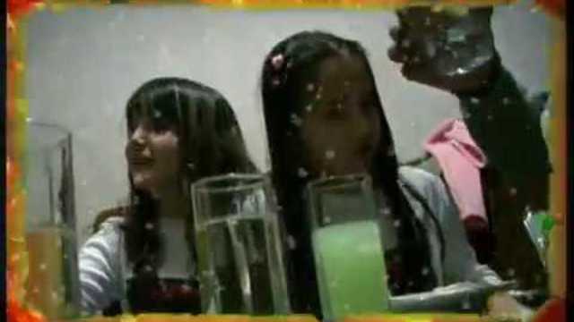 Малко филмче за раздаването на подаръците на децата от Хор Балеринка