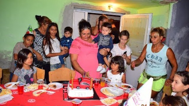 Рожден ден на Дениз от с. Нова шипка, Варненско.