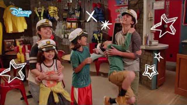 Добре дошли в Disney Channel България!