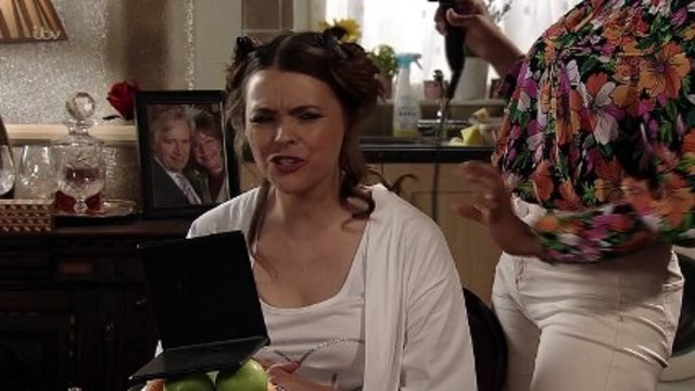 Coronation Street 8th October 2018 Part 1