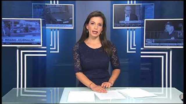 Централна обедна емисия новини – 13.00ч. 10.10.2018
