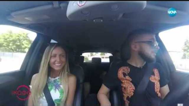 "Детство мое" с Криско - На кафе (11.10.2018)