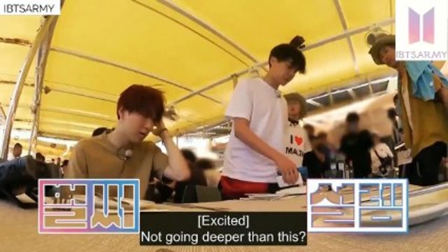 ENG SUB BTS Bon Voyage Сезон 3 Ep 4