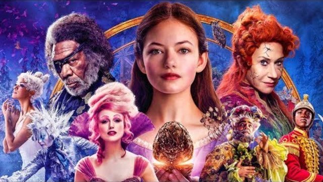 зад кадър: ЛешникоТрошачката И Четирите Кралства (9.XI.2018) БГ субтитри с превод на български [HD]