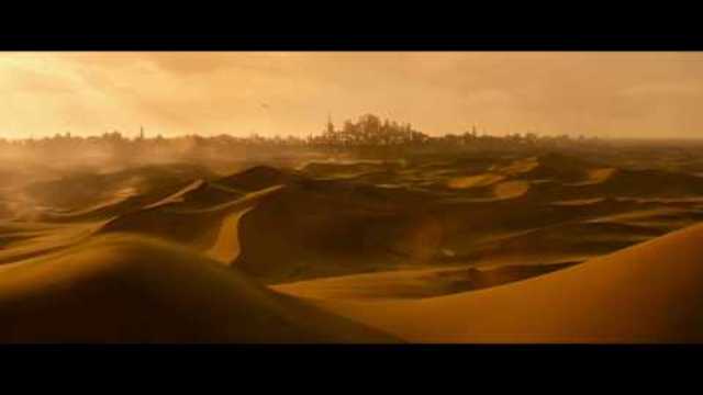 Аладин - тийзър трейлър с български субтитри